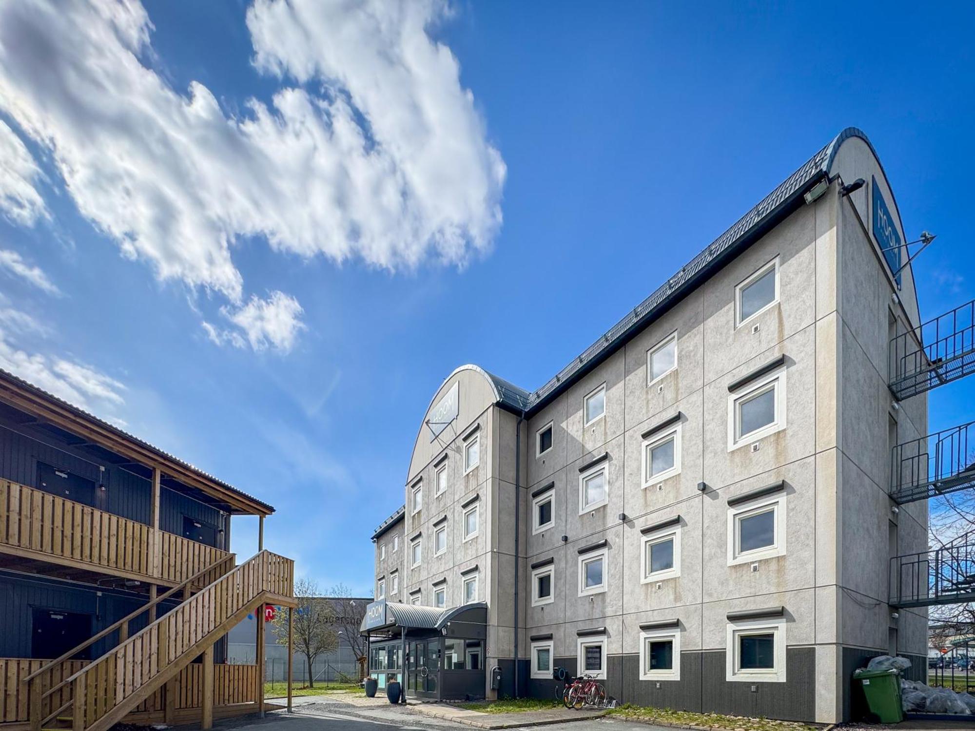 Joenkoeping Hotel Apartments Εξωτερικό φωτογραφία