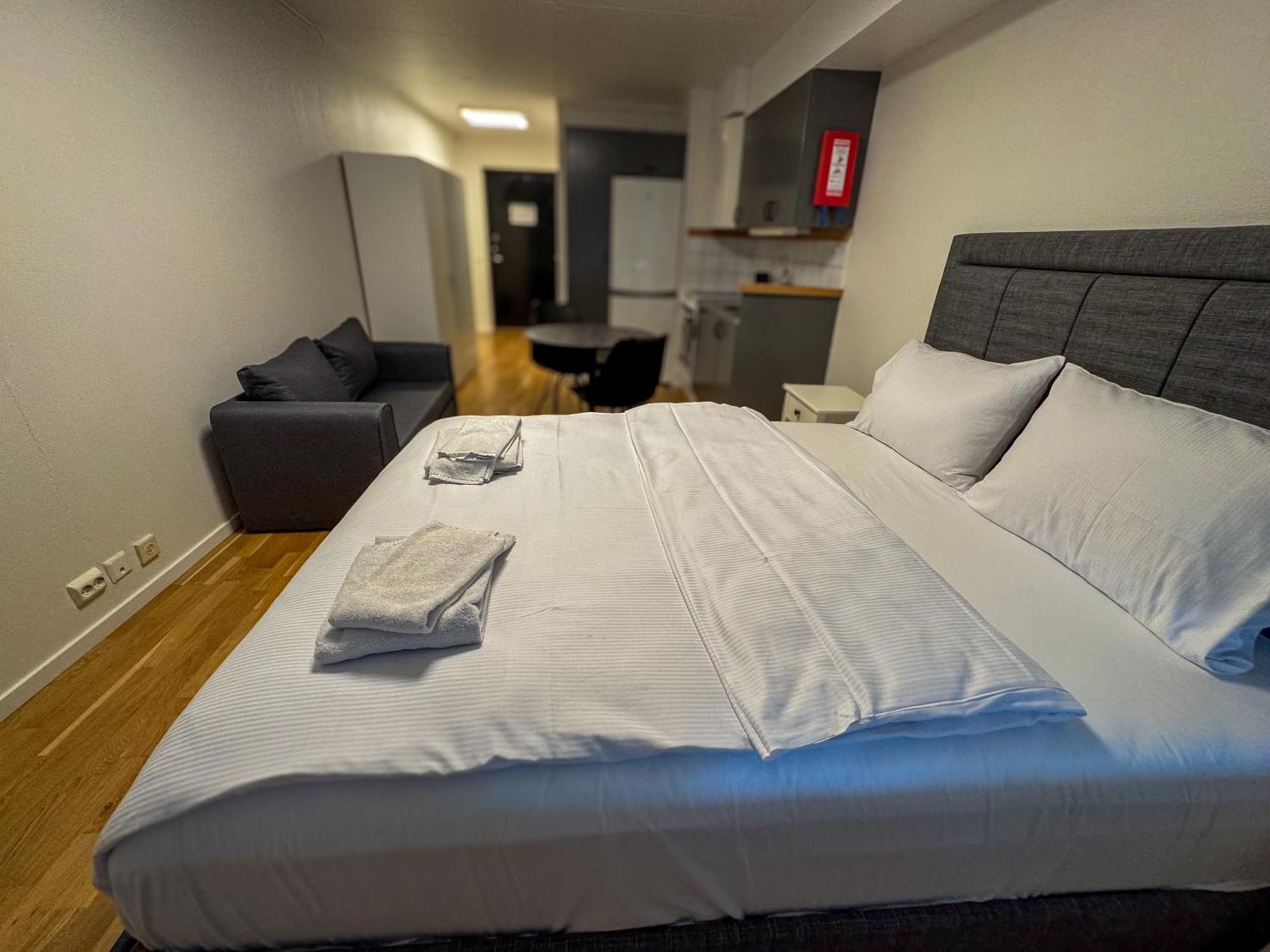 Joenkoeping Hotel Apartments Εξωτερικό φωτογραφία