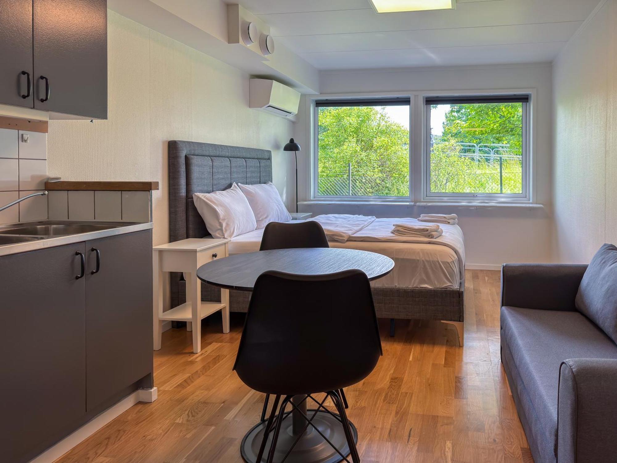 Joenkoeping Hotel Apartments Εξωτερικό φωτογραφία